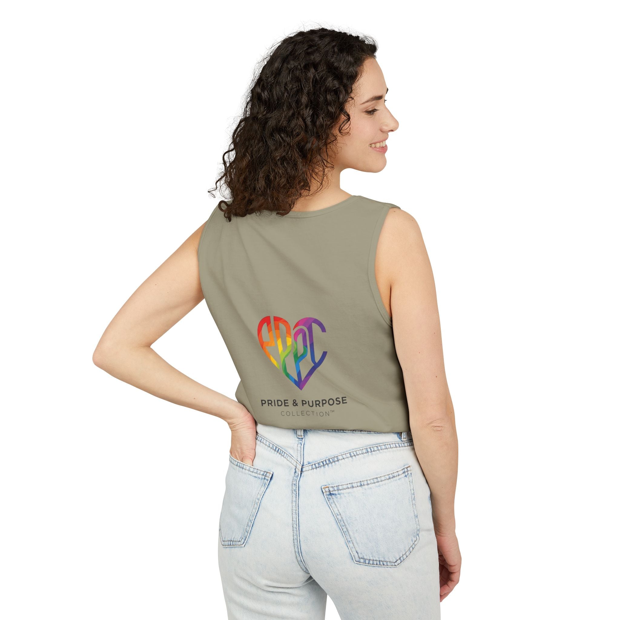 'Tis Our Pride & Purpose™ Premium Unisex Tank Top