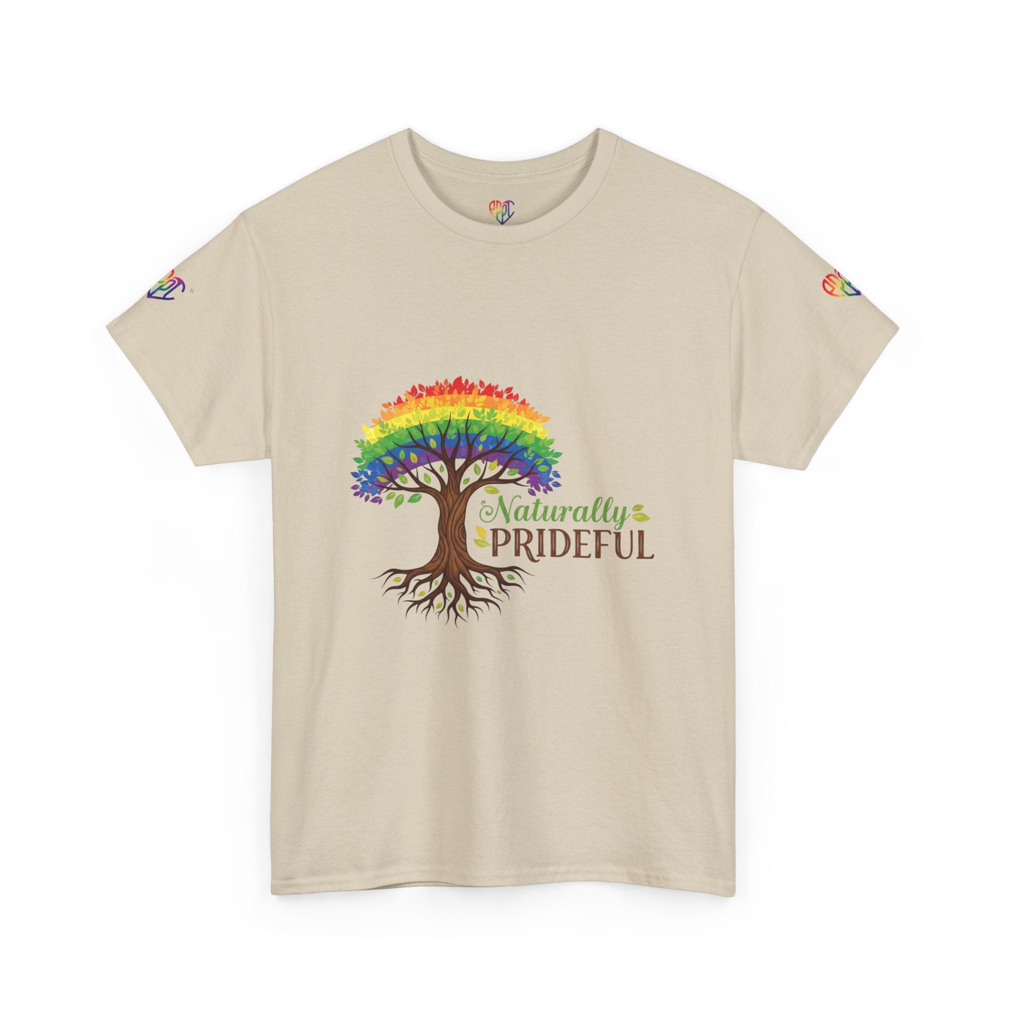 All Natural Pride™ Premium Heavyweight T-Shirt