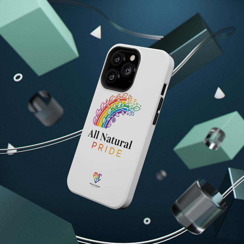 All Natural Pride™ Premium Tough Impact-Resistant Phone Case