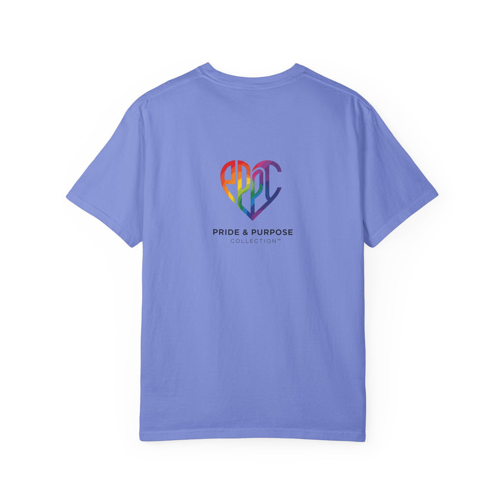 Pride Is Our Purpose™ & Shall None Make Us Afraid™ Premium Unisex T-Shirt