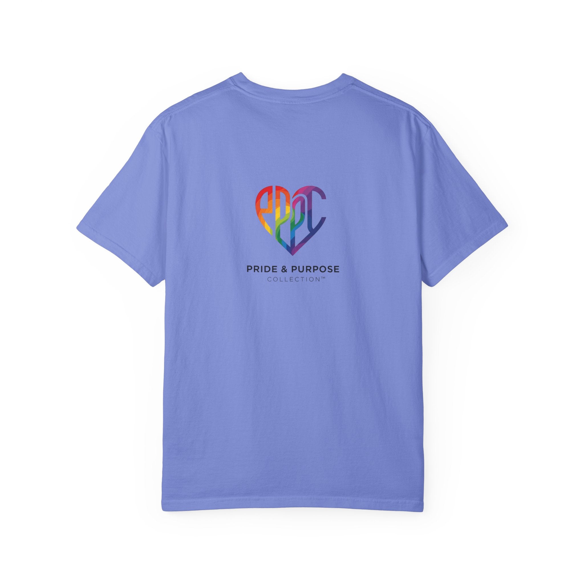 Pride Is Our Purpose™ & Shall None Make Us Afraid™ Premium Unisex T-Shirt