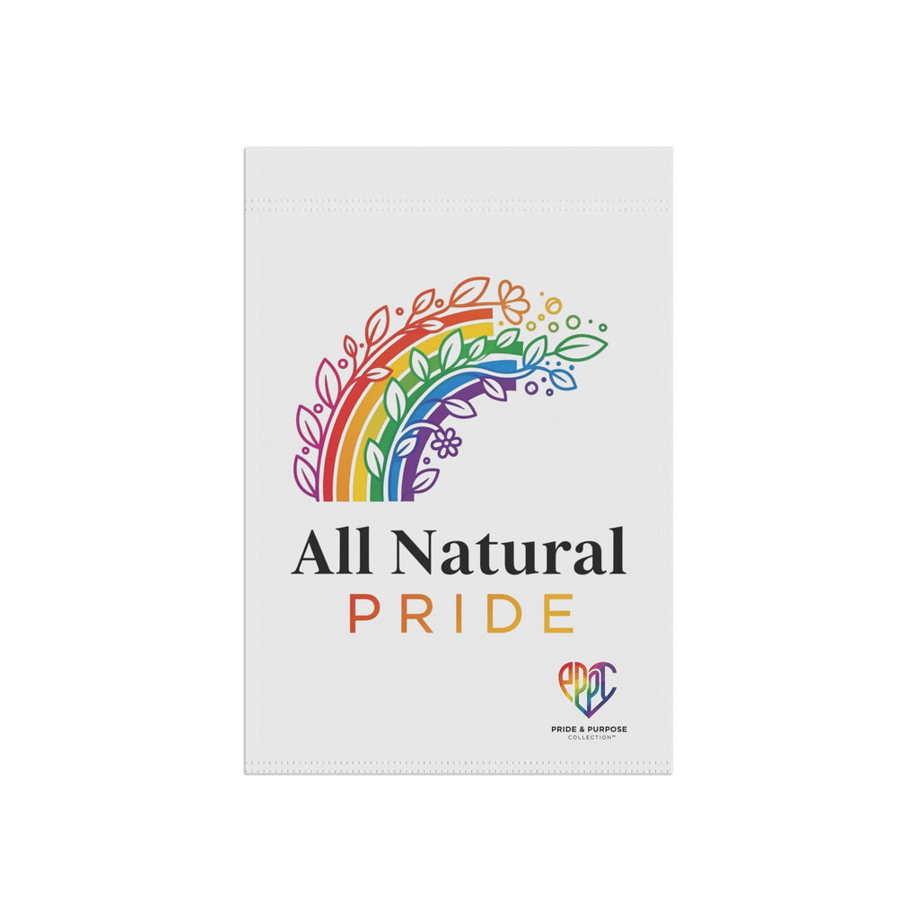 All Natural Pride™ Premium Garden Flag