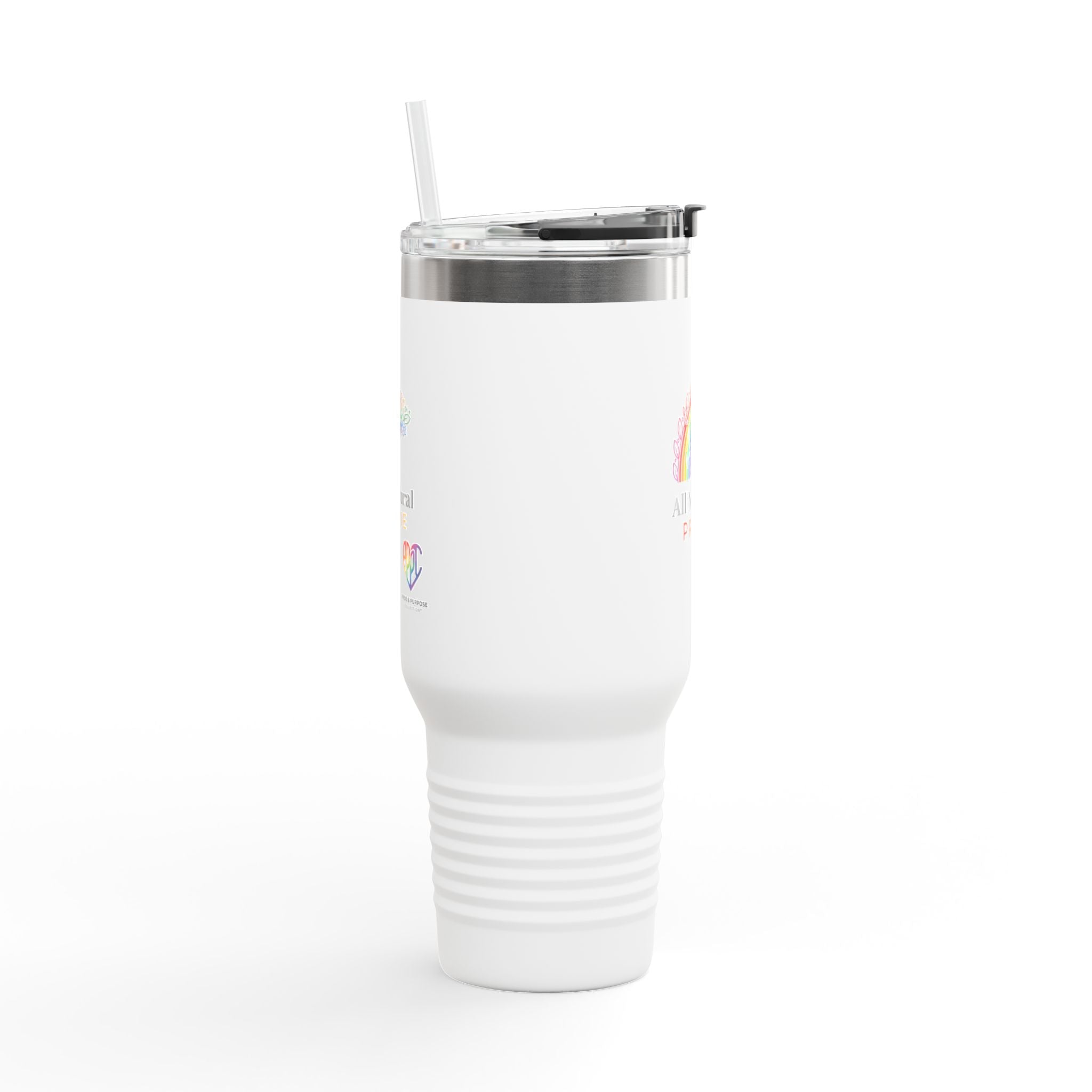 All Natural Pride™ Premium 40oz Insulated Tumbler