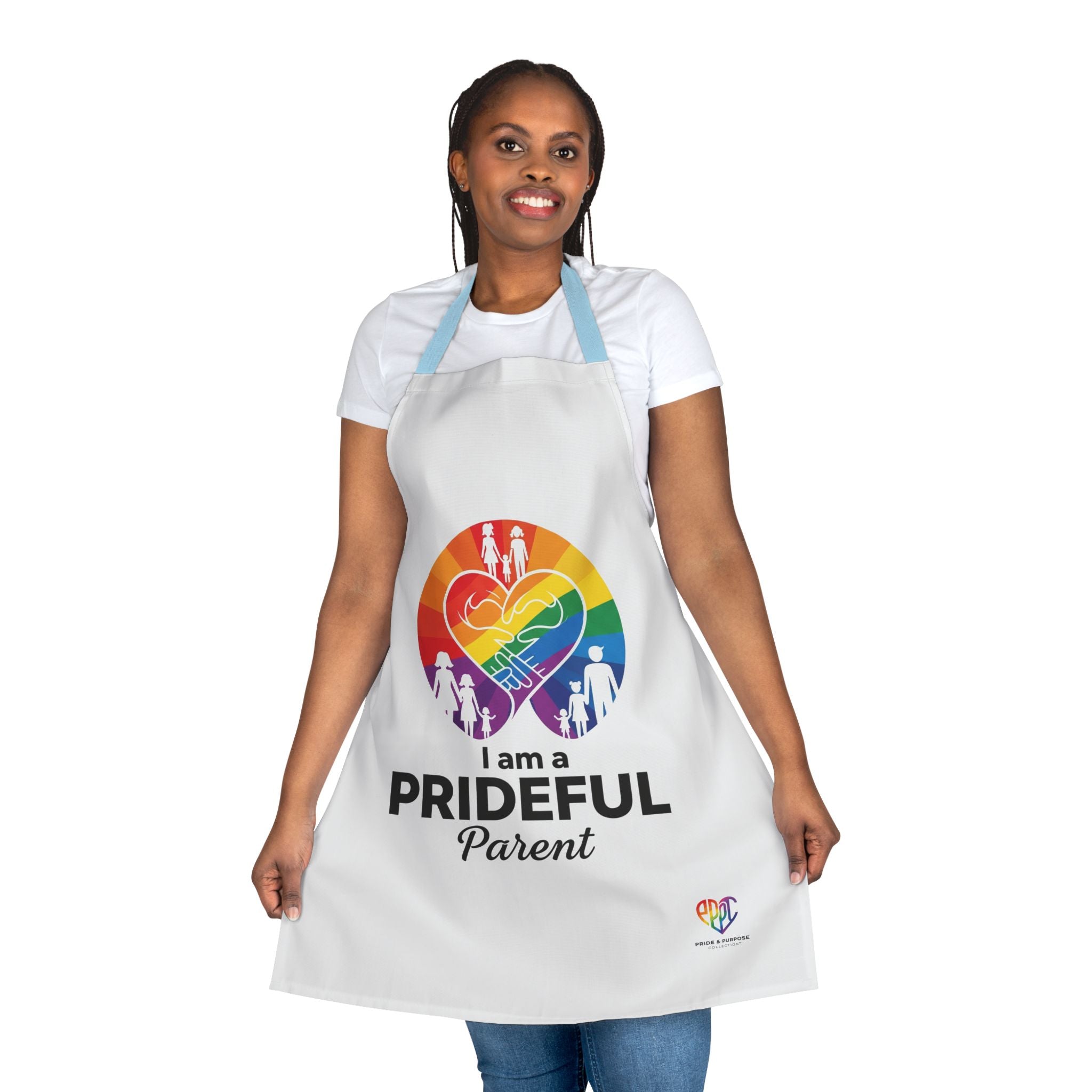 I Am a Prideful Parent™ Premium Apron