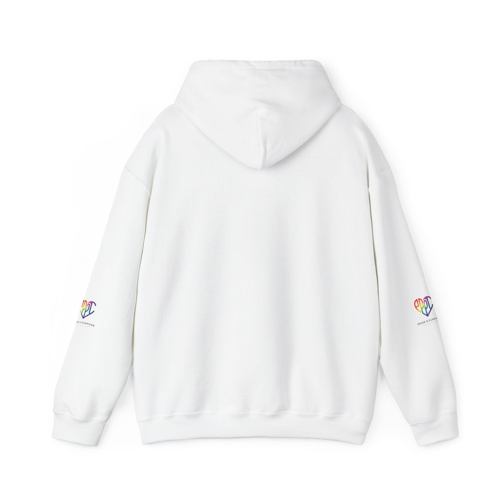 I Am Prideful Pressure™ Premium Unisex Hoodie | LGBTQ+ Pride Affirmation
