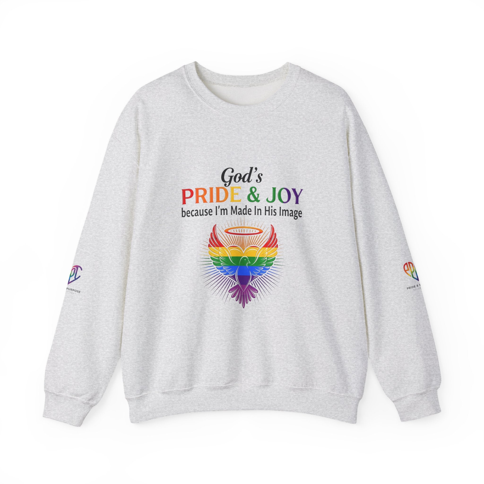God's Pride & Joy™ Premium Crewneck Sweatshirt