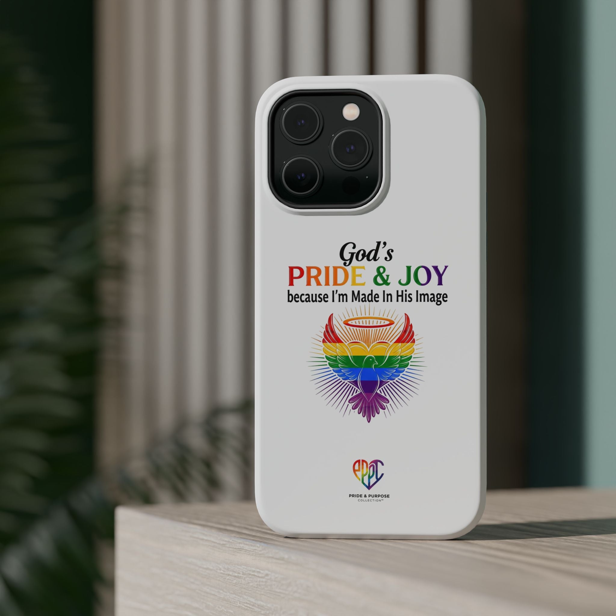 God's Pride & Joy™ Premium Tough Phone Case