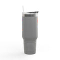 My Pride & My Purpose™ 40oz Insulated Travel Mug with Handle | LGBTQ+ Pride