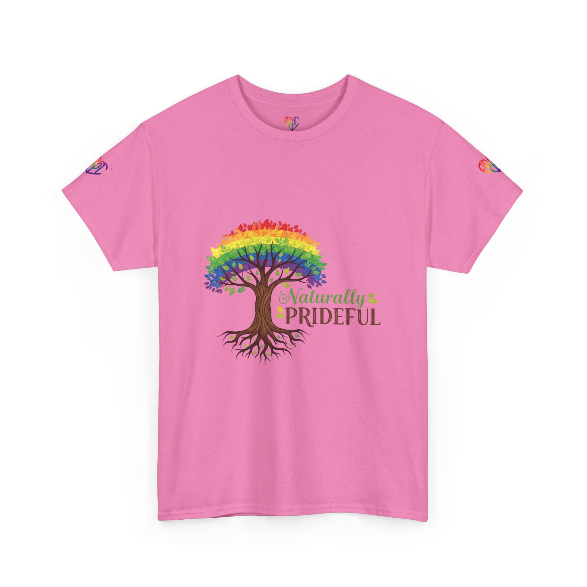 All Natural Pride™ Premium Heavyweight T-Shirt