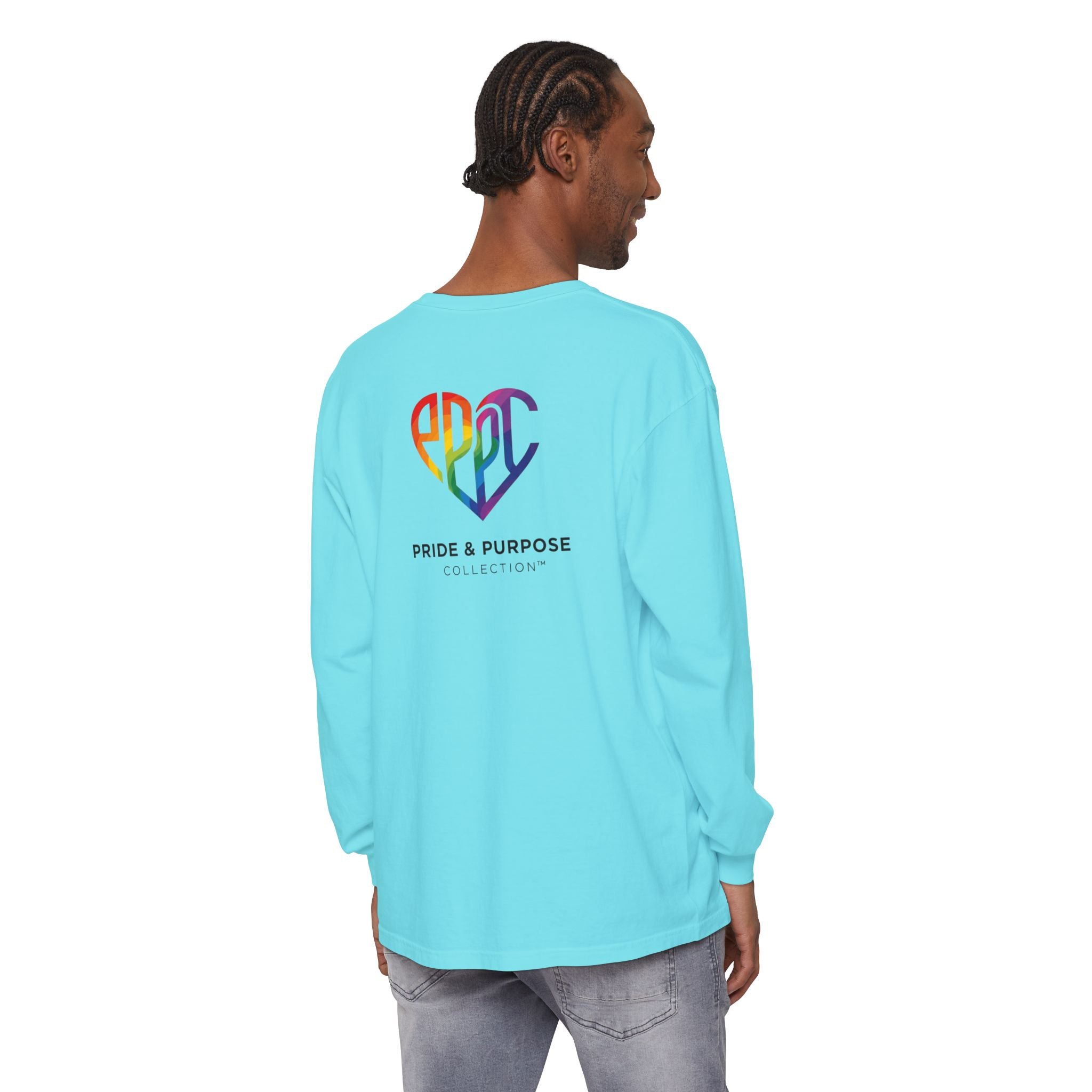 And God Said; Let There Be Pride™ Premium Crewneck Sweatshirt