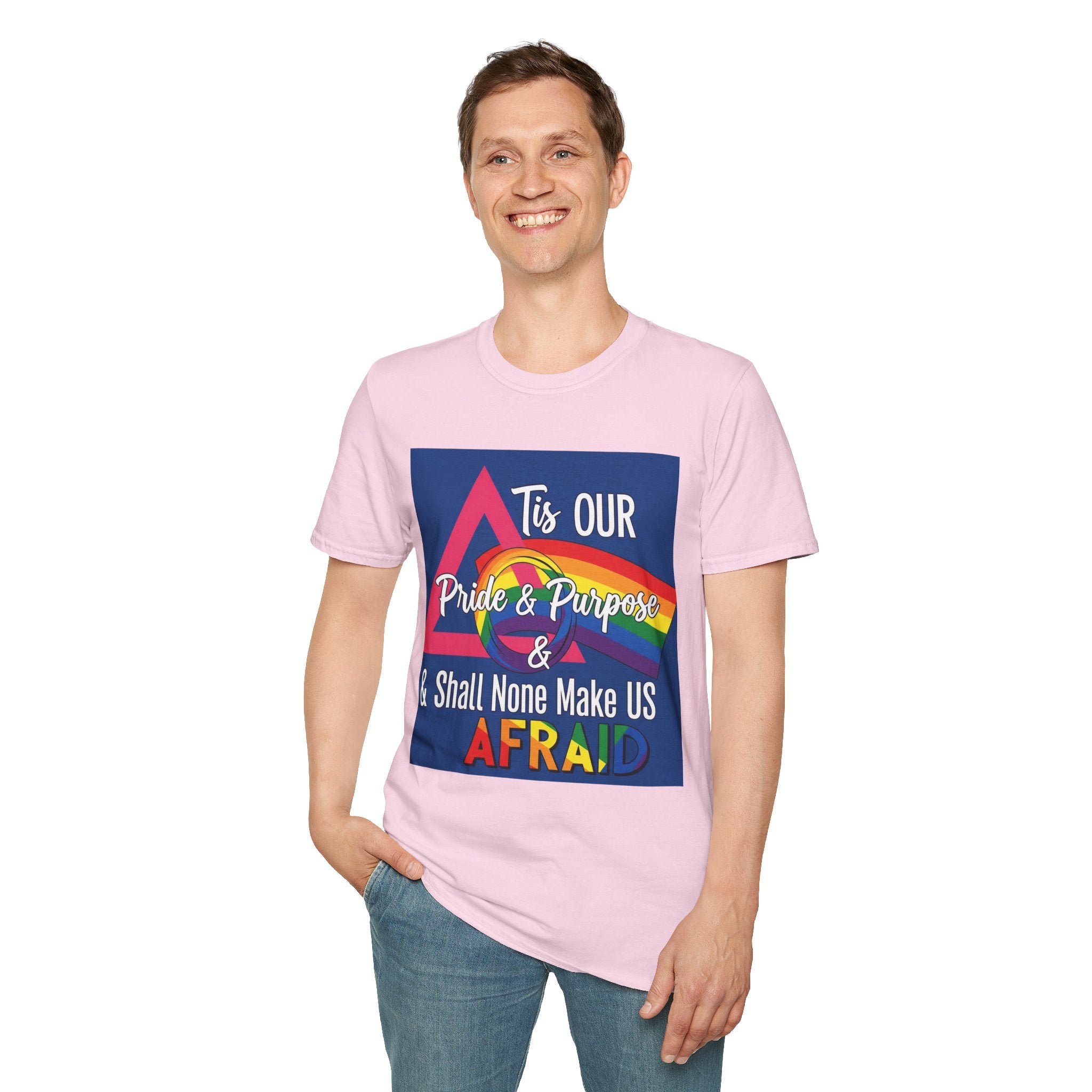 'Tis Our Pride & Purpose™ Softstyle T-Shirt