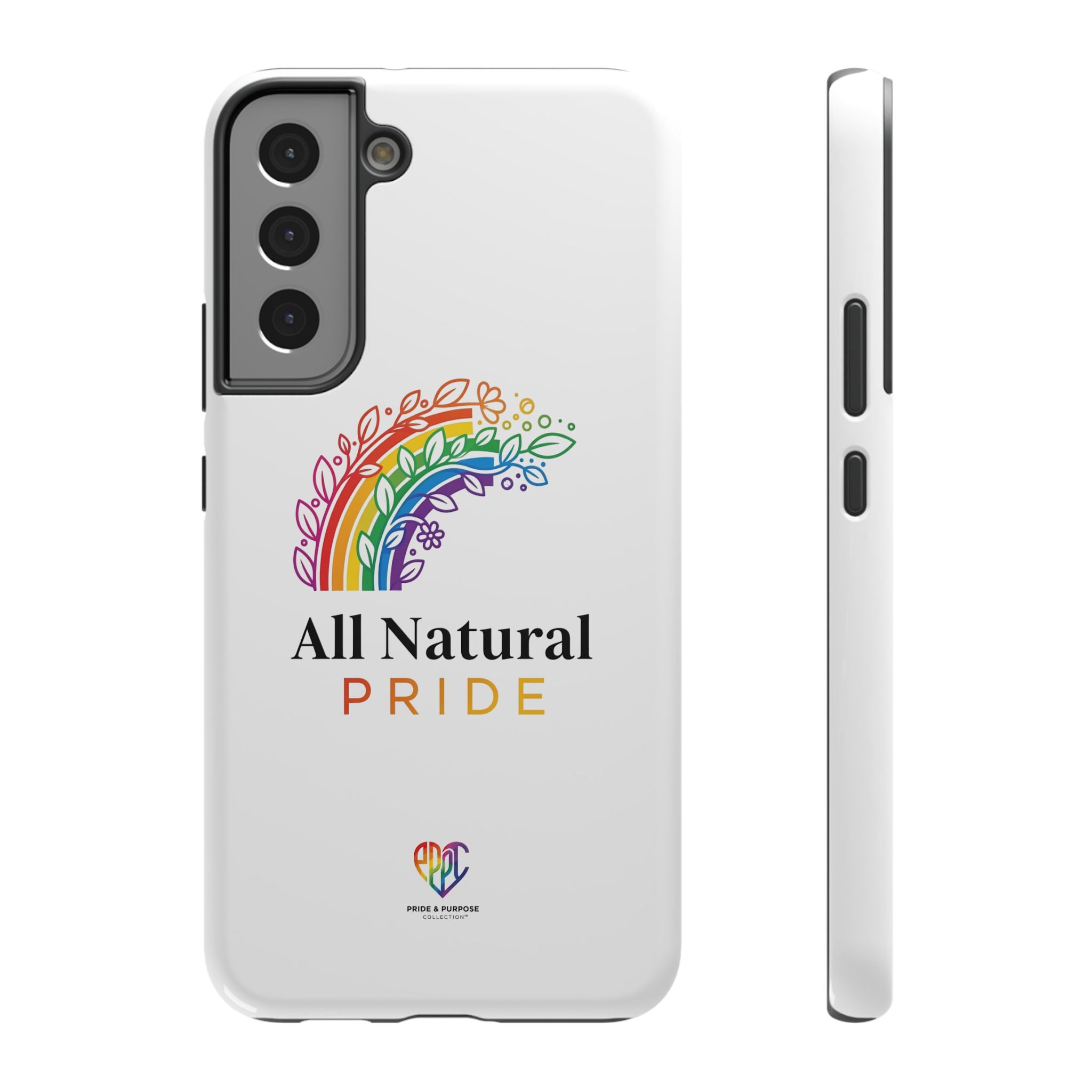 All Natural Pride™ Premium Tough Impact-Resistant Phone Case