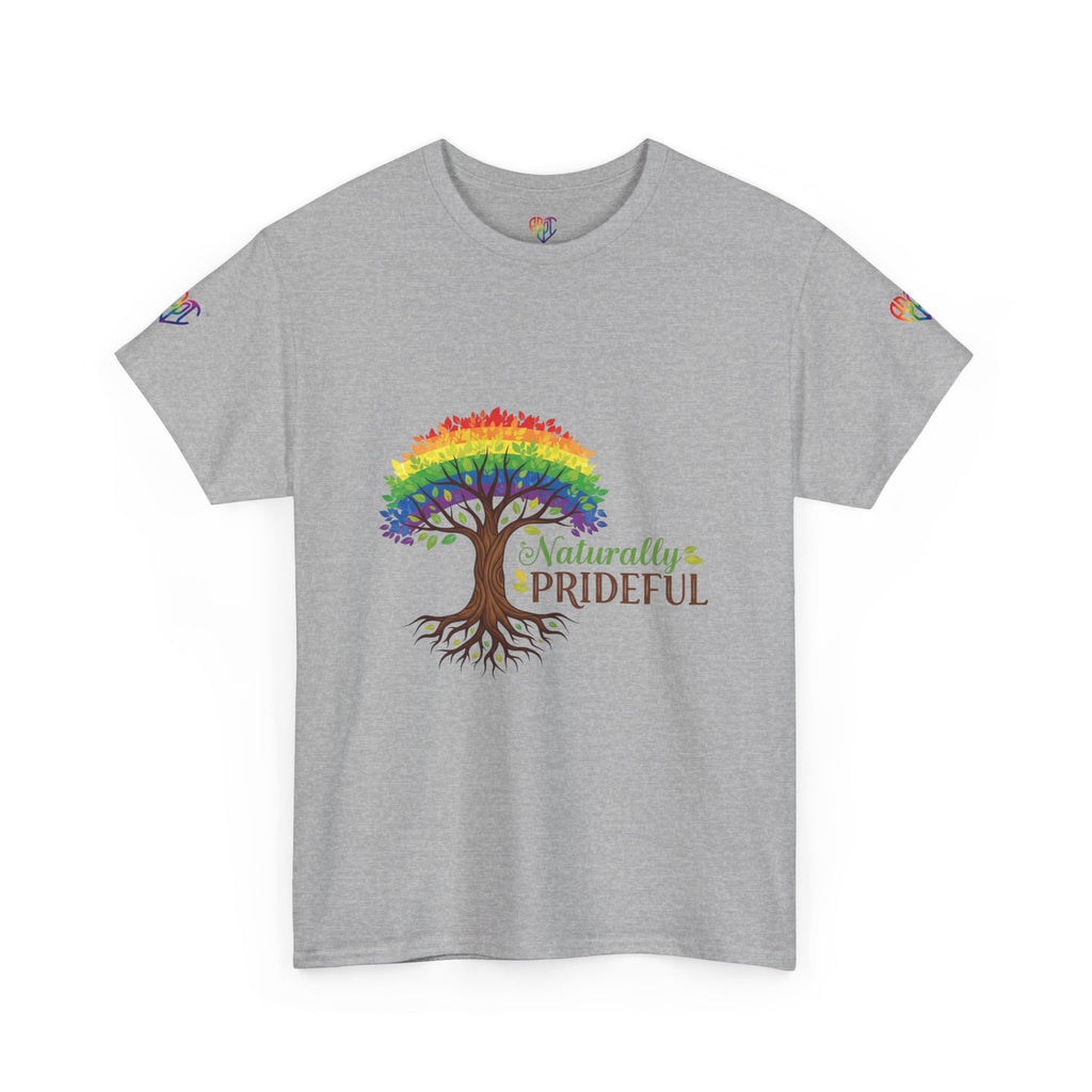 All Natural Pride™ Premium Heavyweight T-Shirt