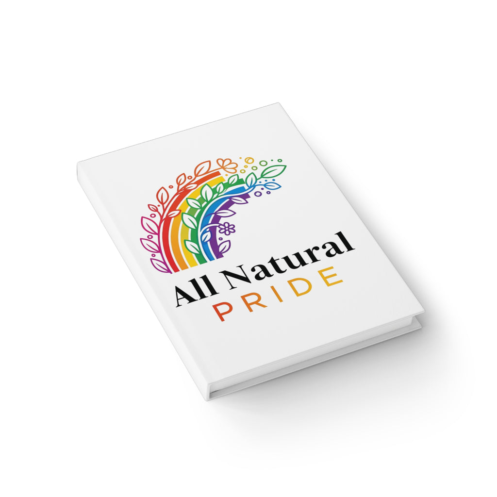 All Natural Pride™ Premium Lined Journal