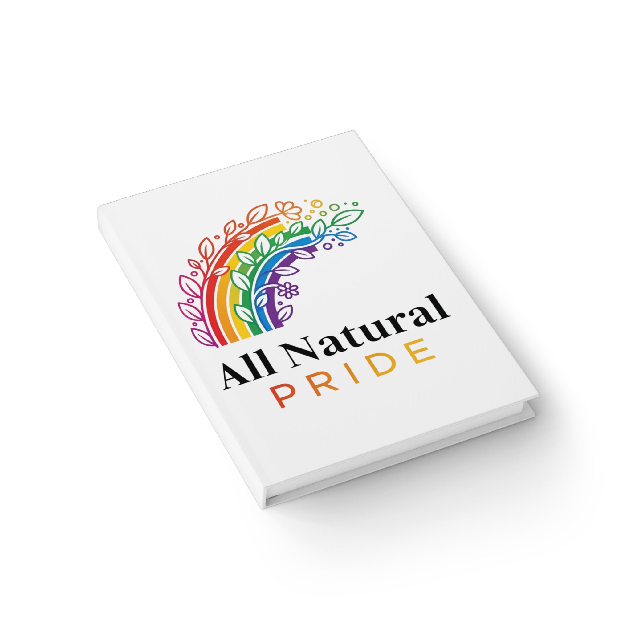 All Natural Pride™ Premium Lined Journal