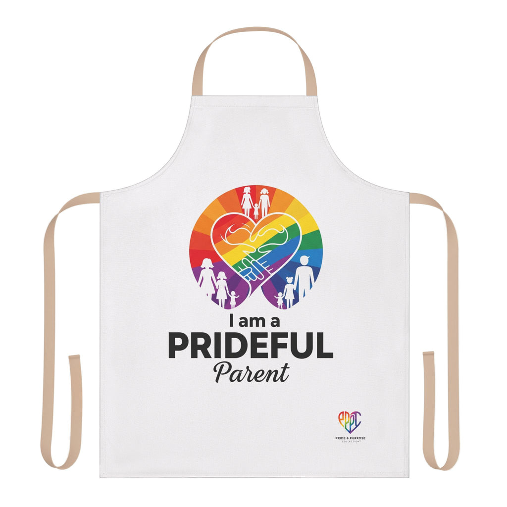 I Am a Prideful Parent™ Premium Apron