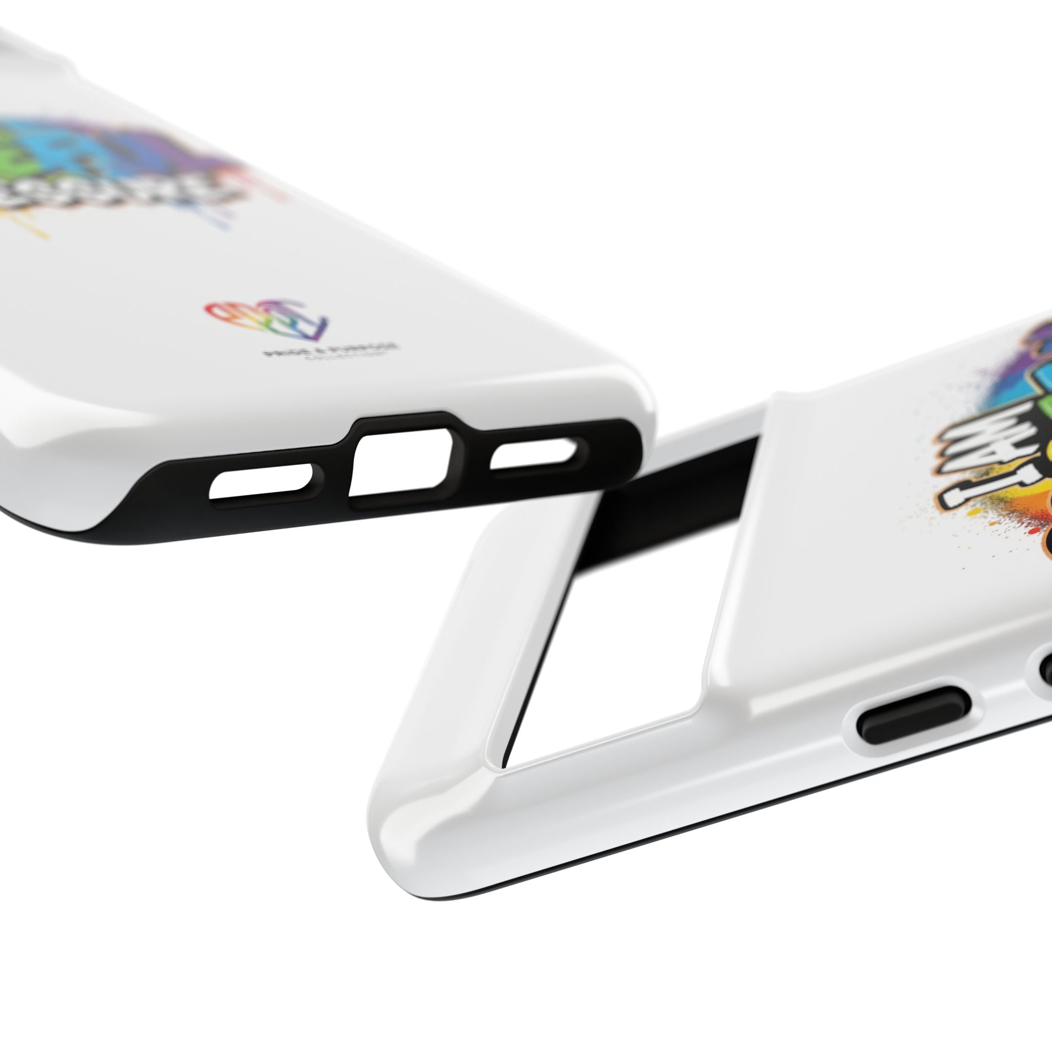 I Am Prideful Pressure™ Premium Tough Phone Case | LGBTQ+ Pride