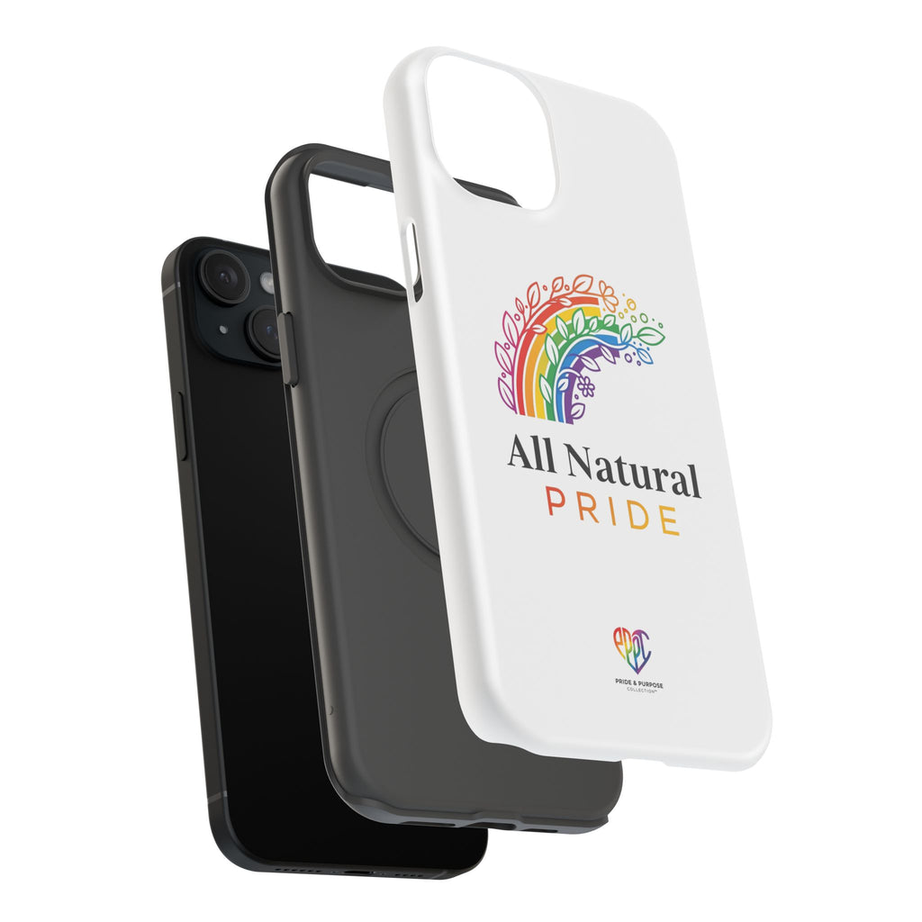 All Natural Pride™ Premium Tough Impact-Resistant Phone Case