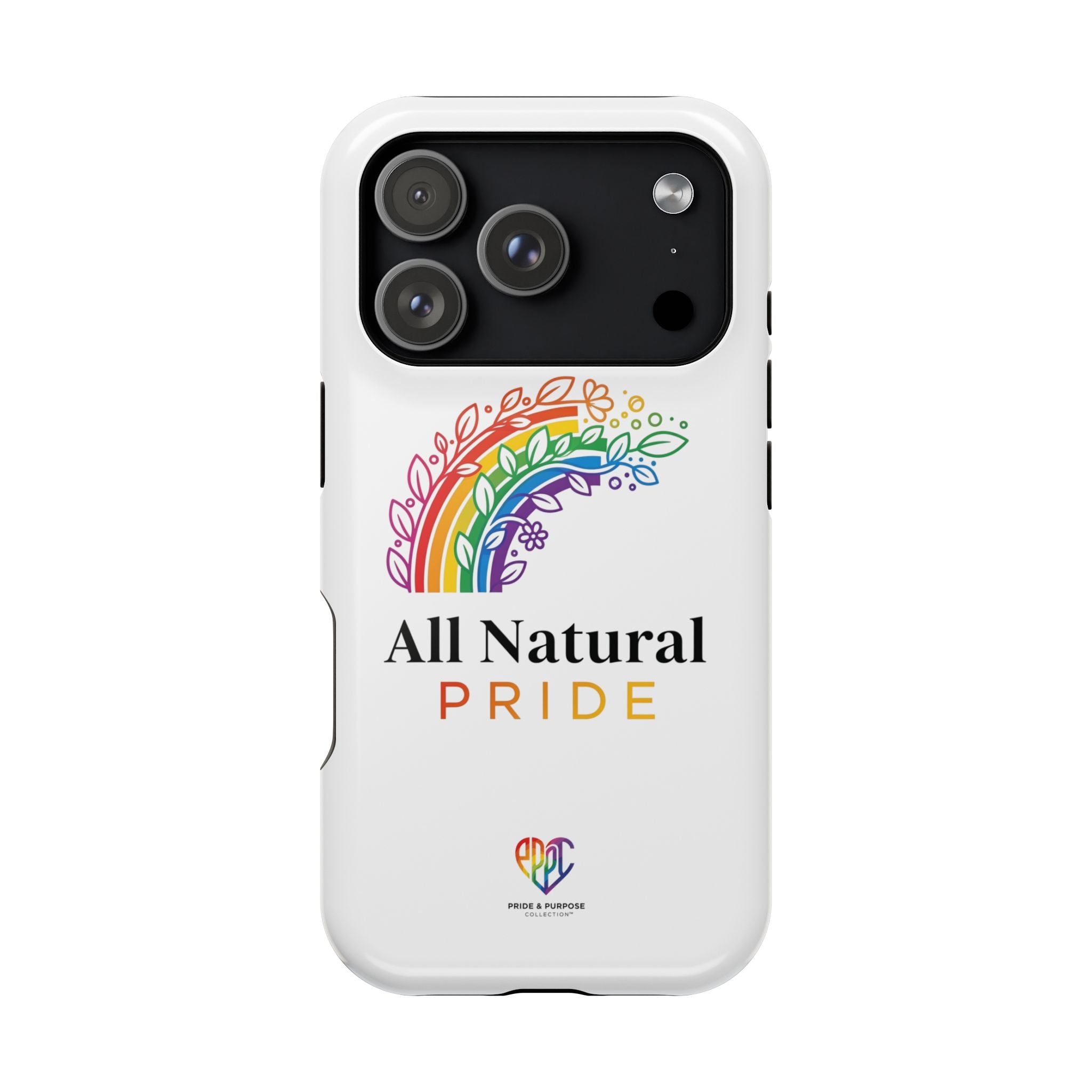 All Natural Pride™ Premium Tough Impact-Resistant Phone Case