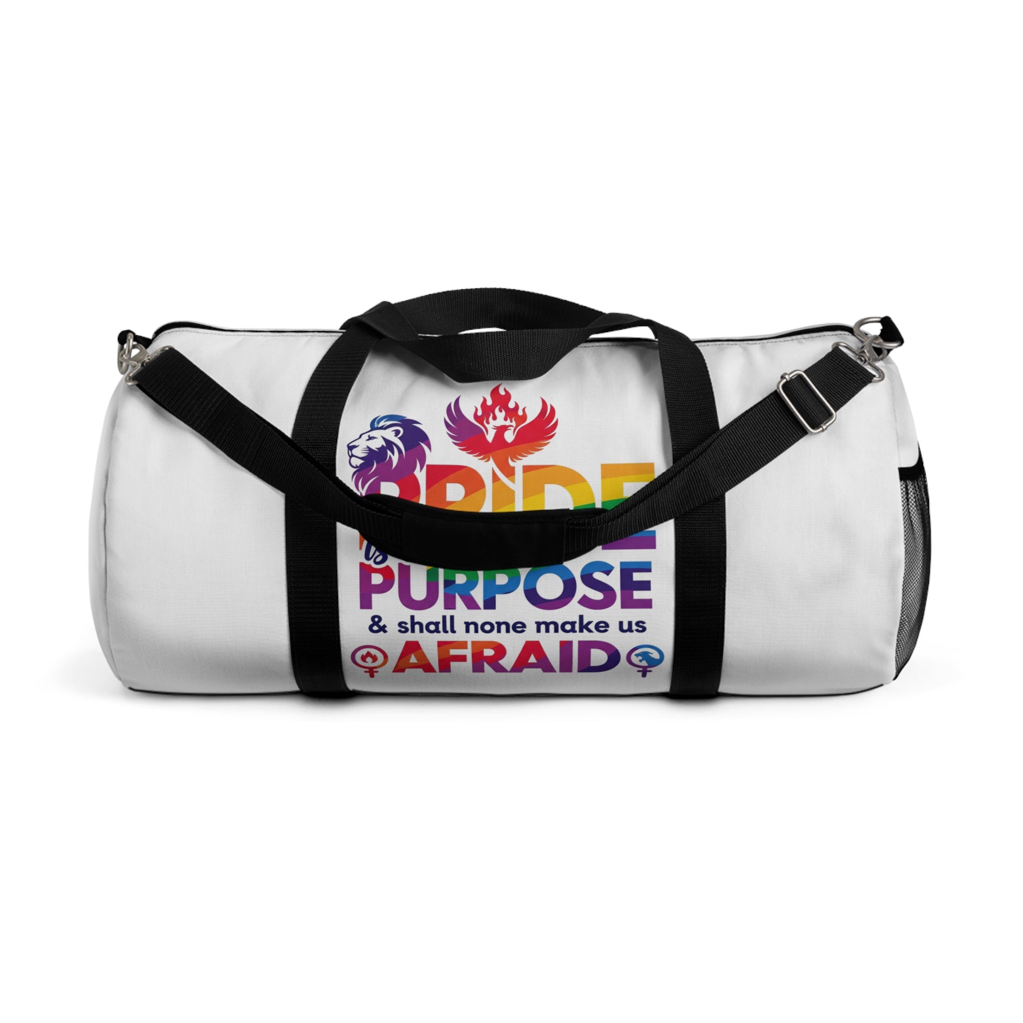 'Tis Our Pride & Purpose™ Premium Duffel Bag
