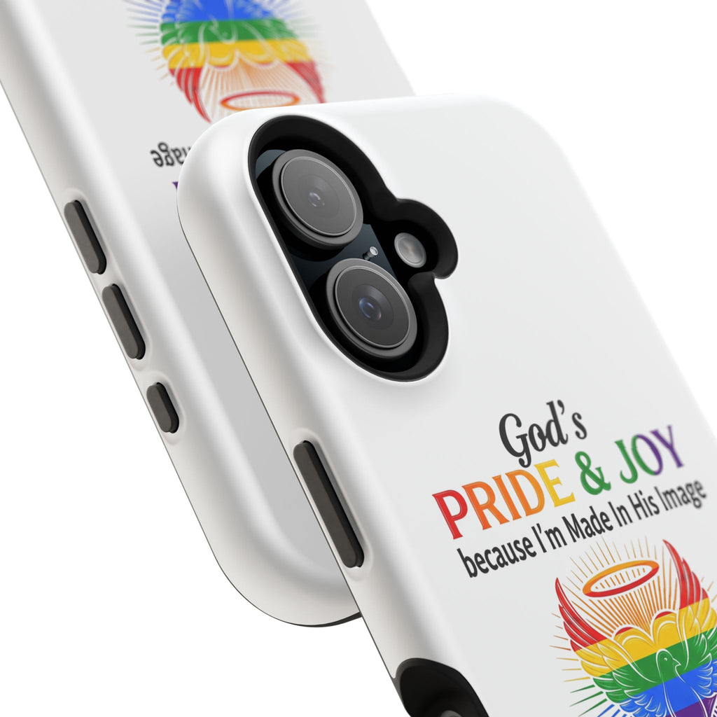 God's Pride & Joy™ Premium Tough Phone Case