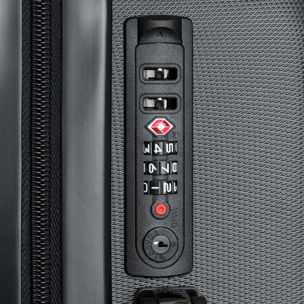 I Am Prideful Pressure™ Premium Carry-On Luggage | LGBTQ+ Pride