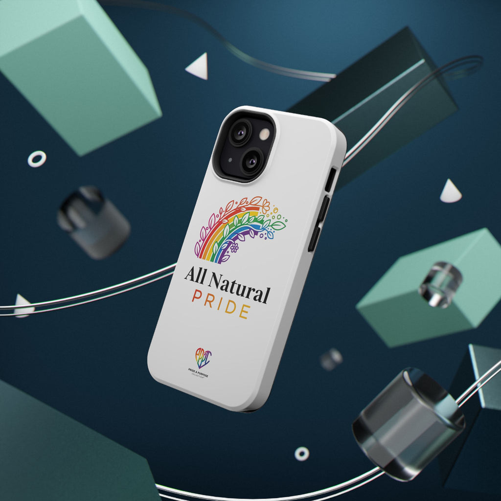 All Natural Pride™ Premium Tough Impact-Resistant Phone Case