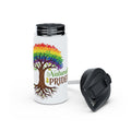 Naturally Prideful™ Premium Insulated Water Bottle