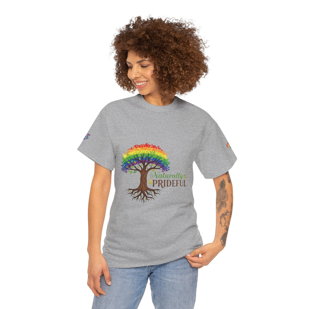 All Natural Pride™ Premium Heavyweight T-Shirt
