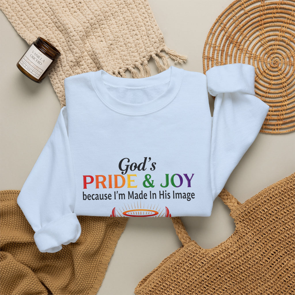God's Pride & Joy™ Premium Crewneck Sweatshirt