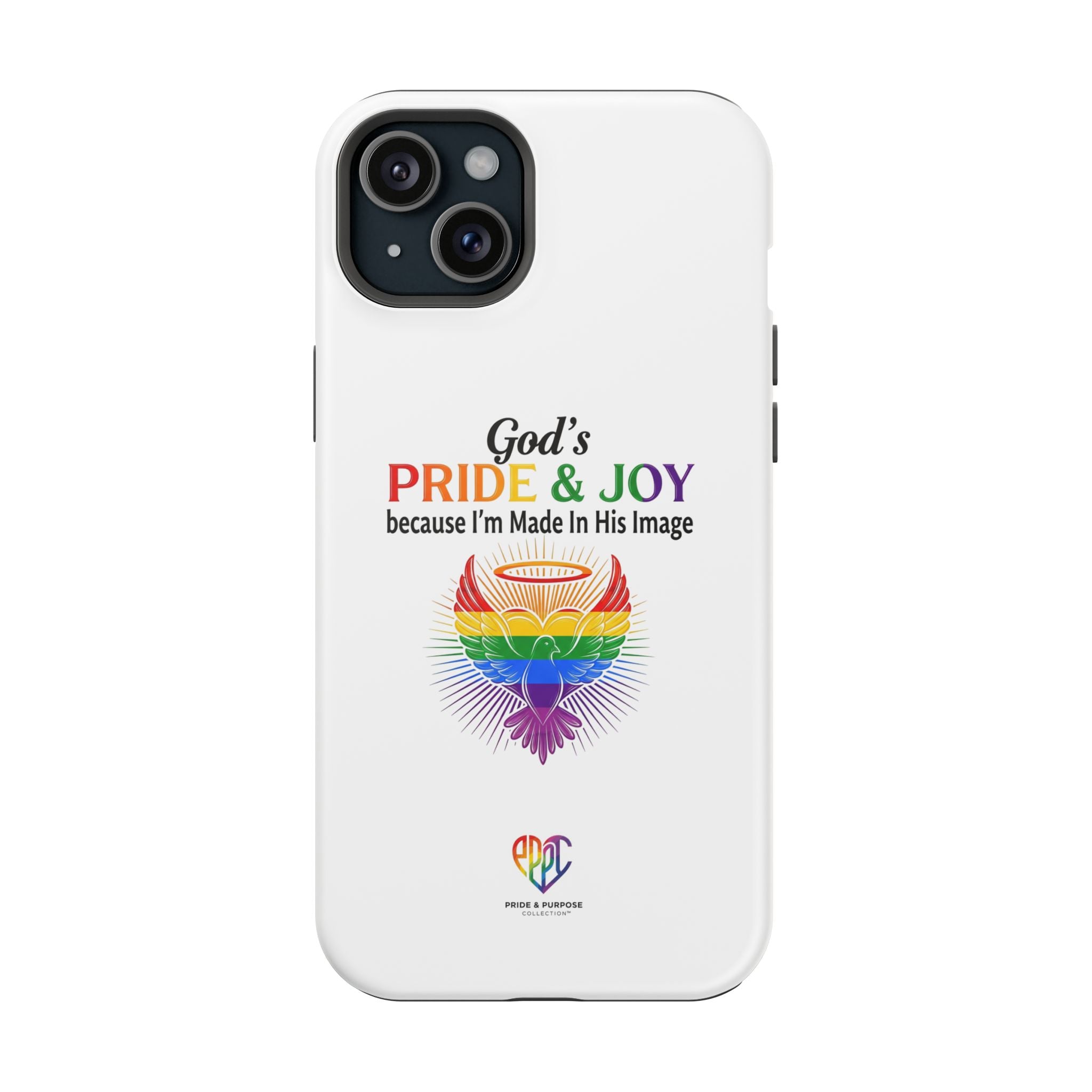 God's Pride & Joy™ Premium Tough Phone Case