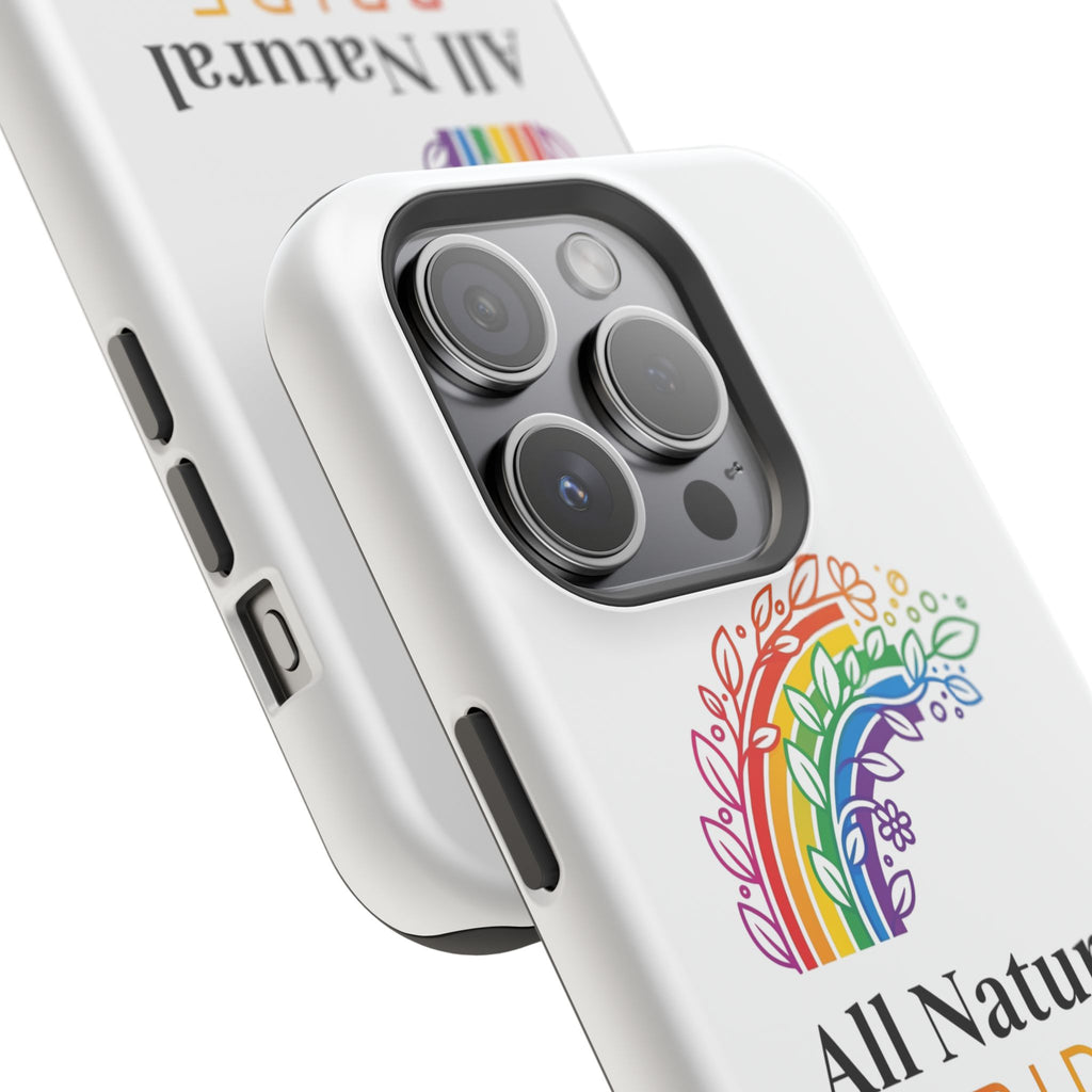 All Natural Pride™ Premium Tough Impact-Resistant Phone Case