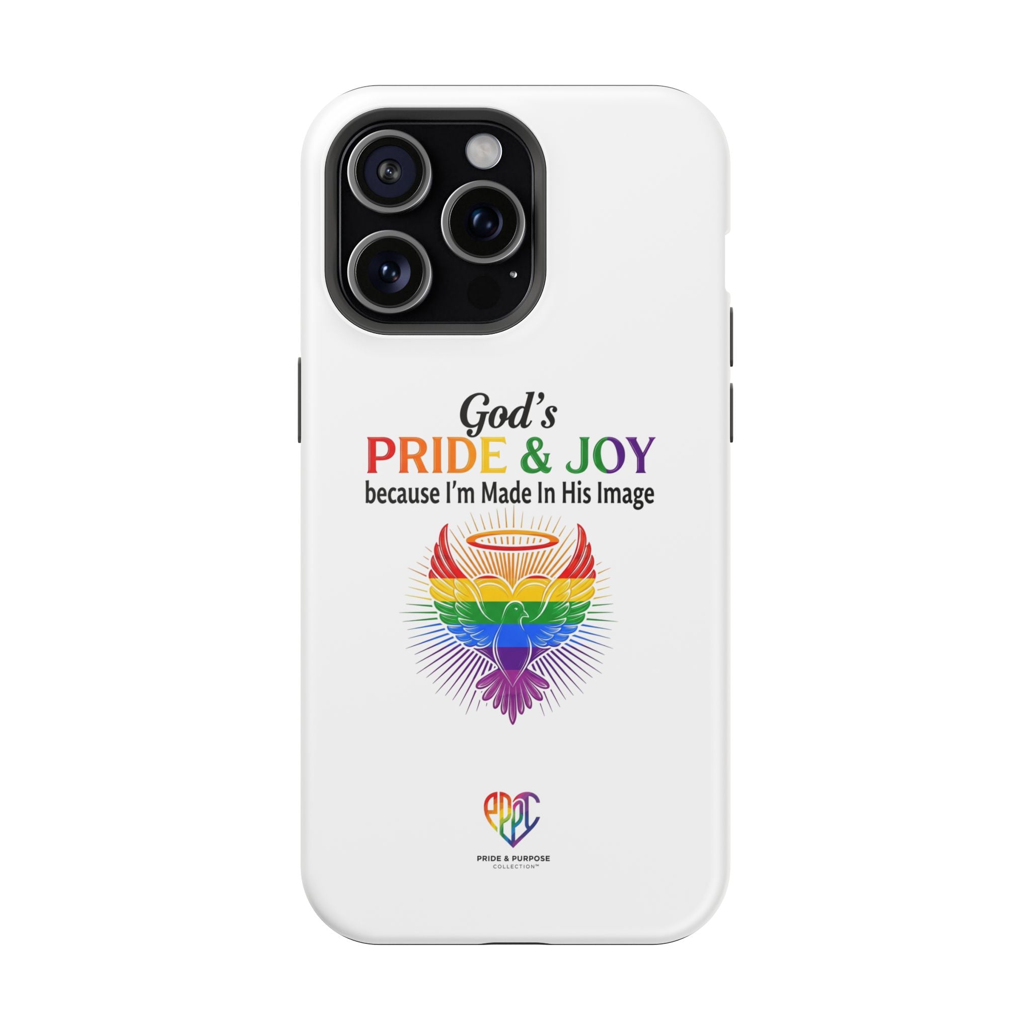 God's Pride & Joy™ Premium Tough Phone Case