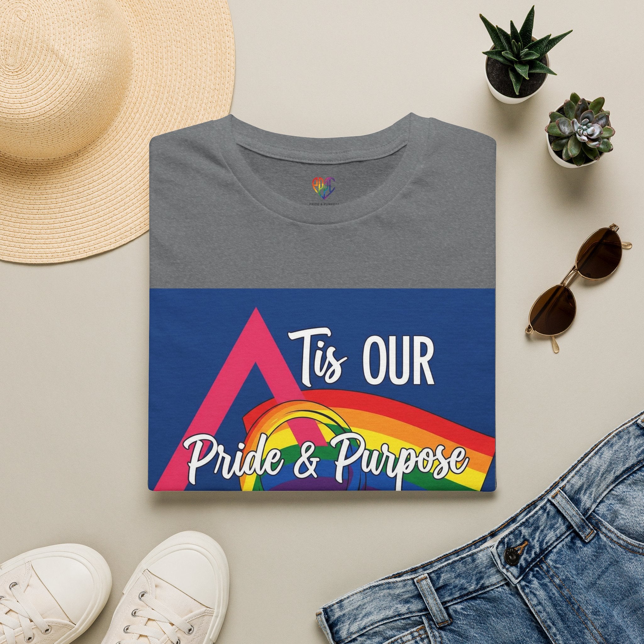 'Tis Our Pride & Purpose™ Softstyle T-Shirt