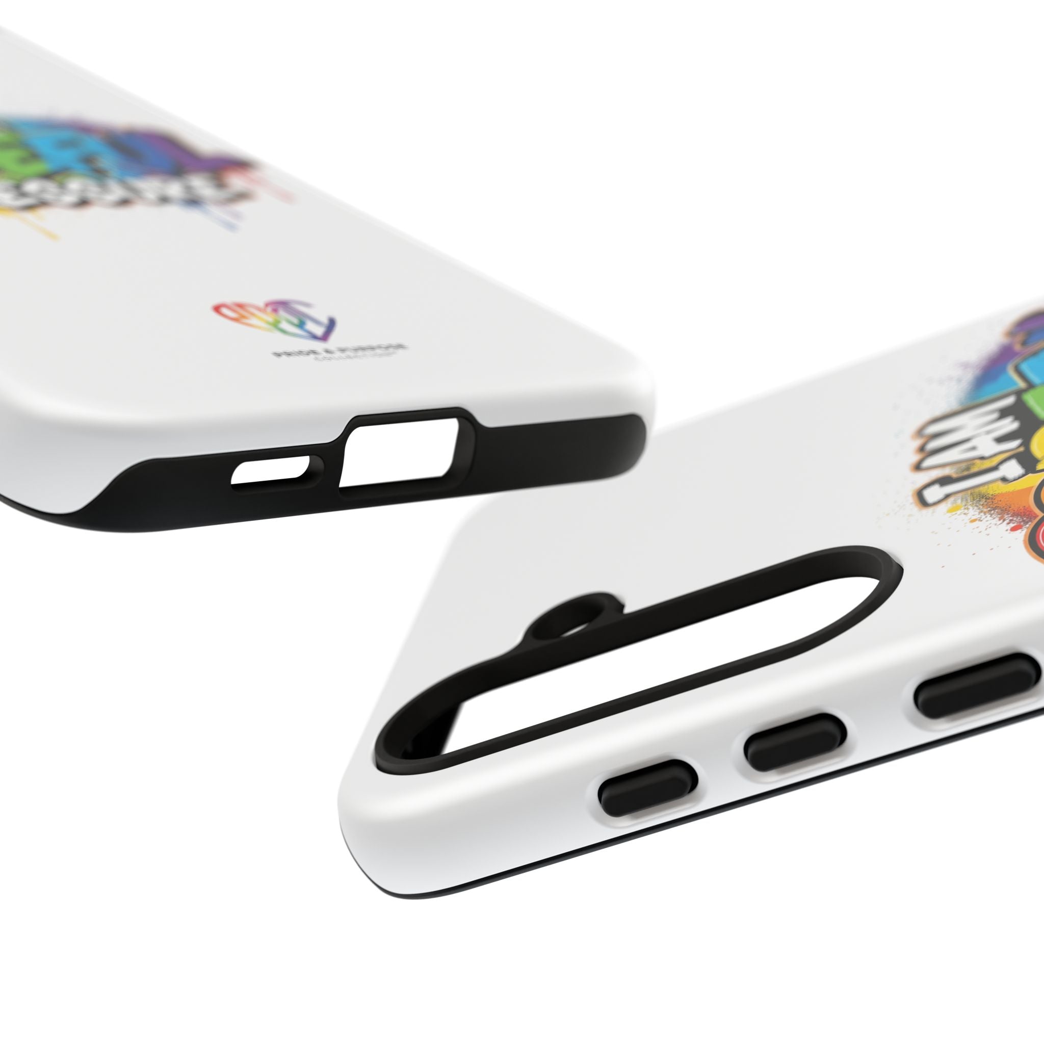 I Am Prideful Pressure™ Premium Tough Phone Case | LGBTQ+ Pride