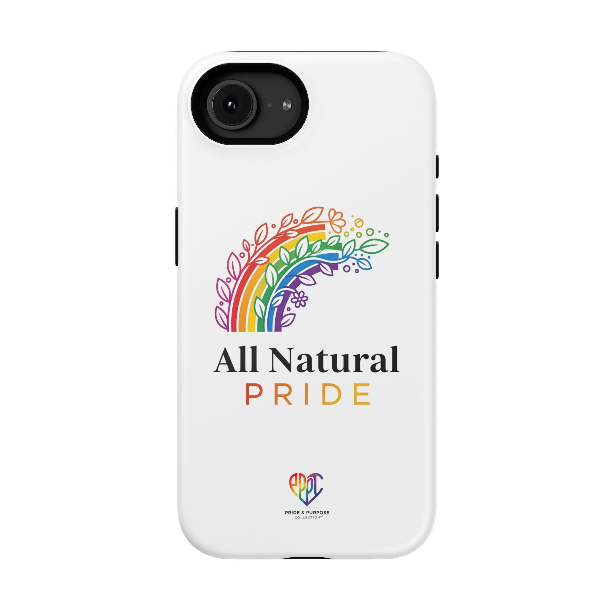 All Natural Pride™ Premium Tough Impact-Resistant Phone Case