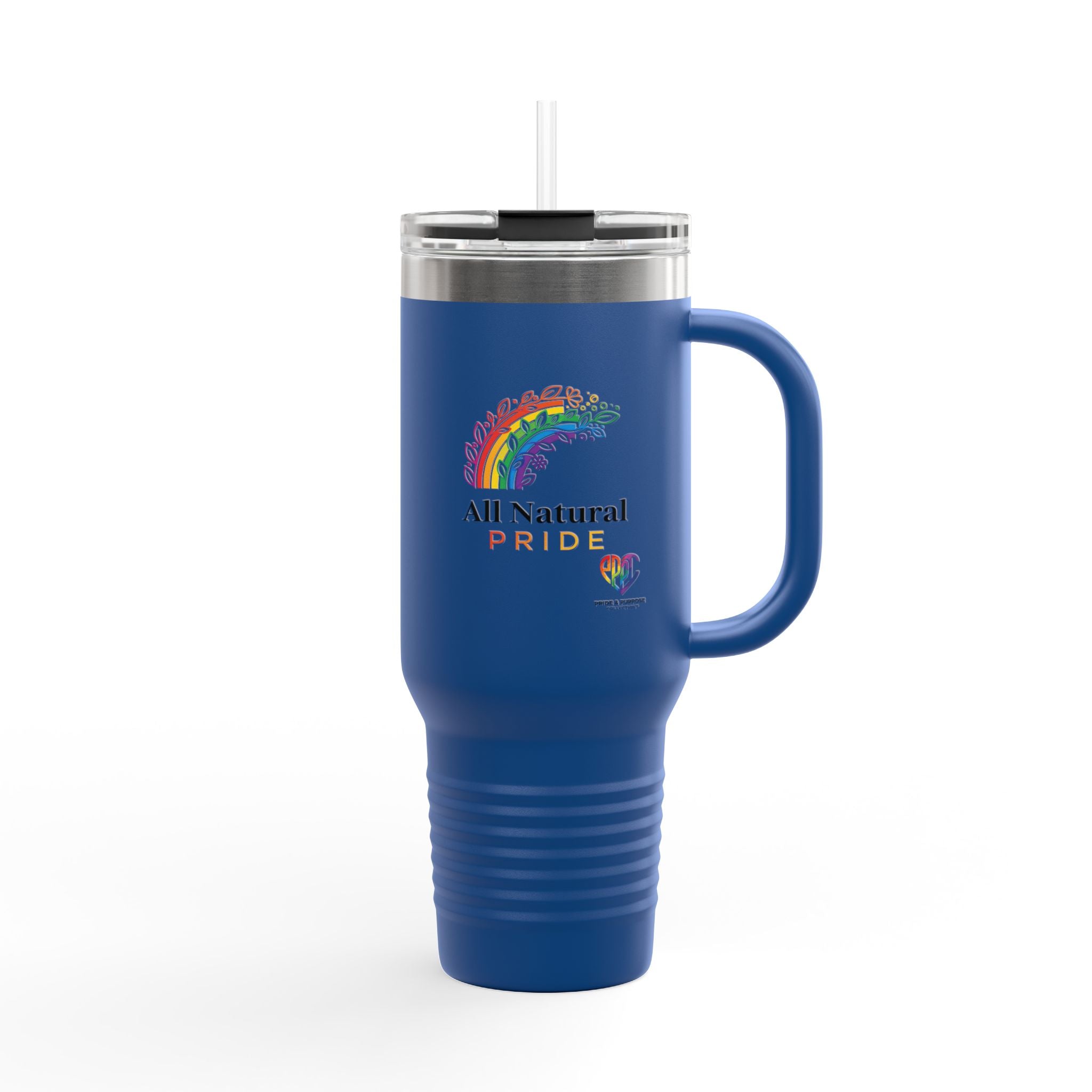 All Natural Pride™ Premium 40oz Insulated Tumbler