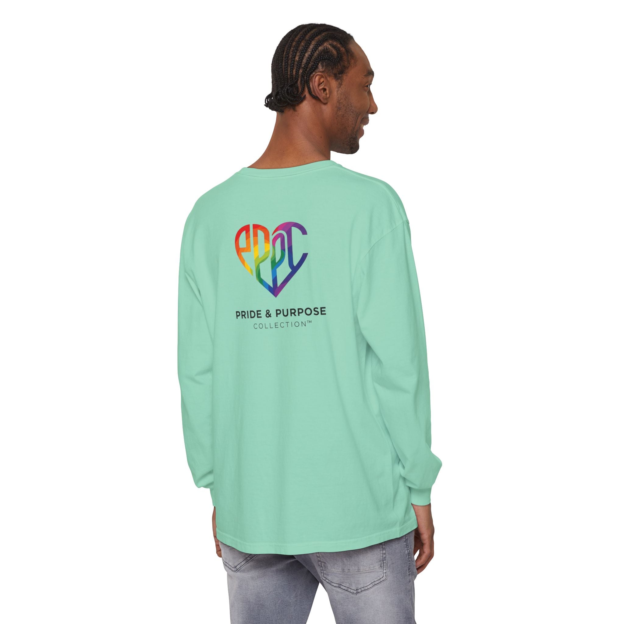 And God Said; Let There Be Pride™ Premium Crewneck Sweatshirt
