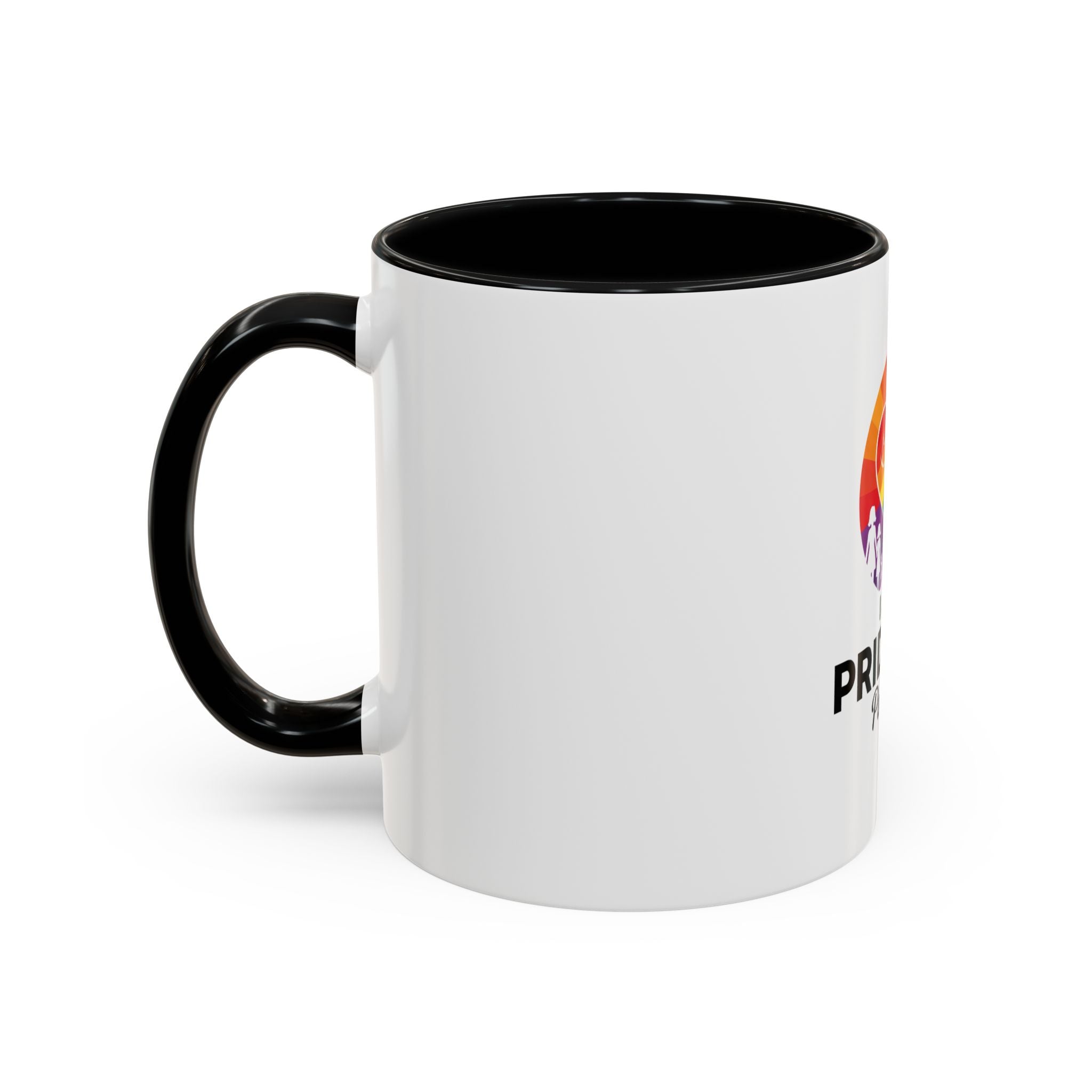 I Am a Prideful Parent™ Accent Coffee Mug