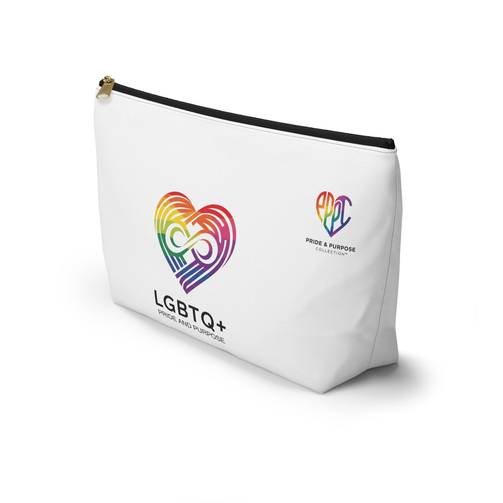 Pride & Purpose Collection™ Signature Cosmetic & Travel Essentials Pouch