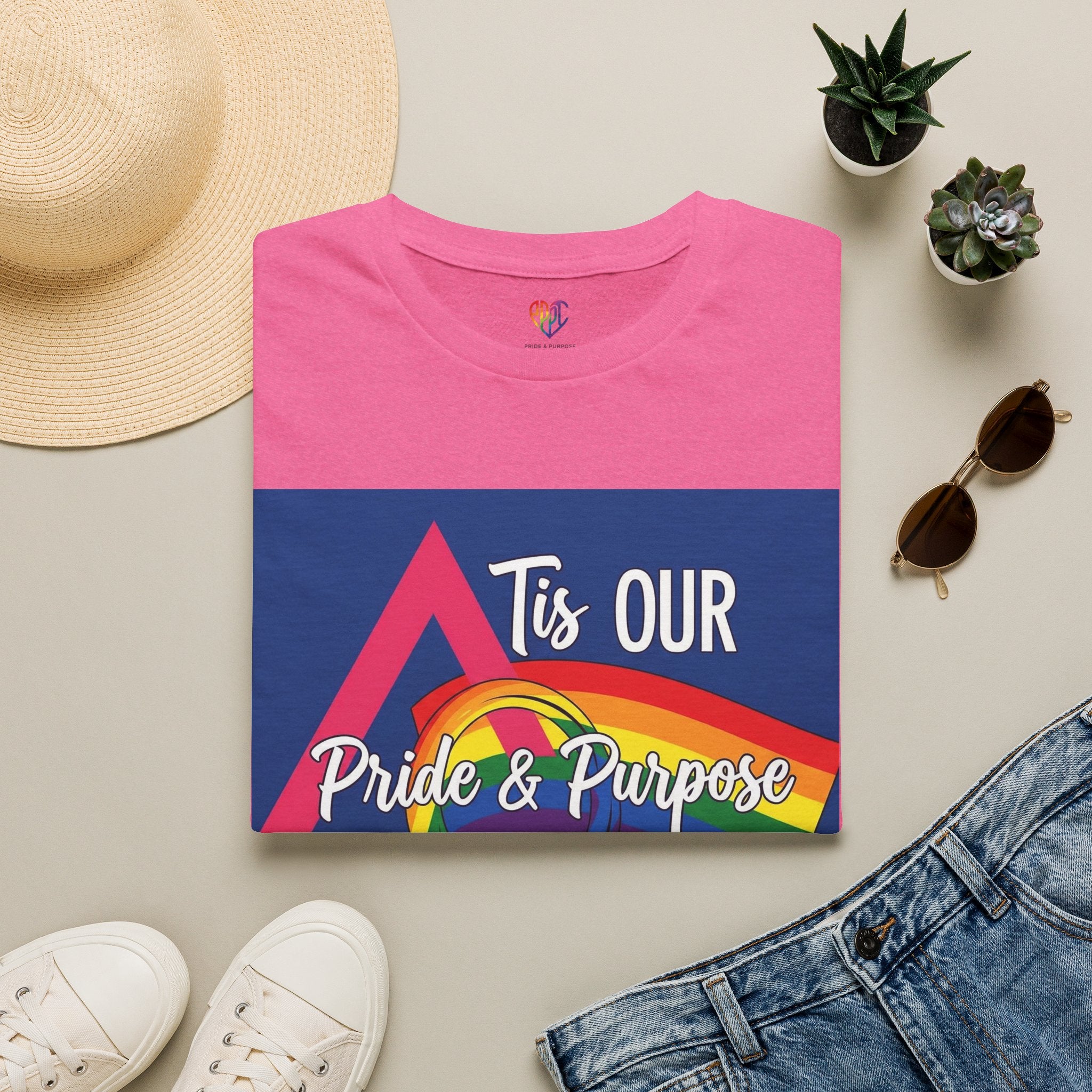 'Tis Our Pride & Purpose™ Softstyle T-Shirt