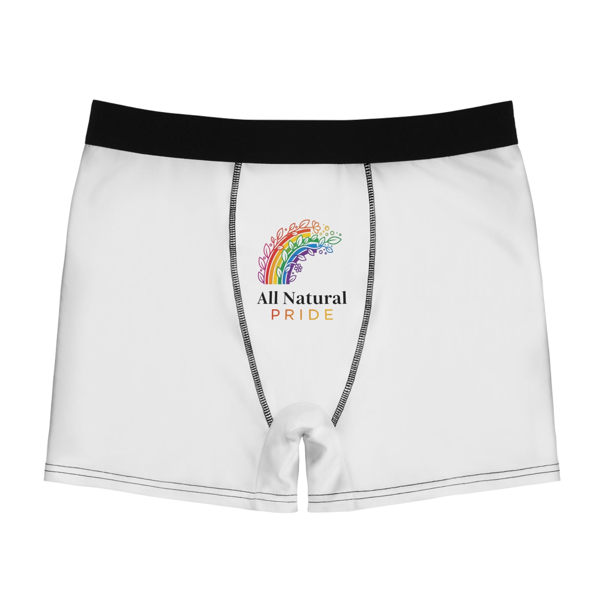 All Natural Pride™ Premium Affirmation Boxer Briefs