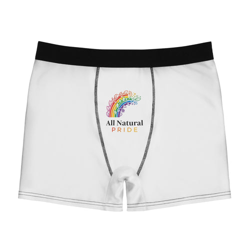 All Natural Pride™ Premium Affirmation Boxer Briefs
