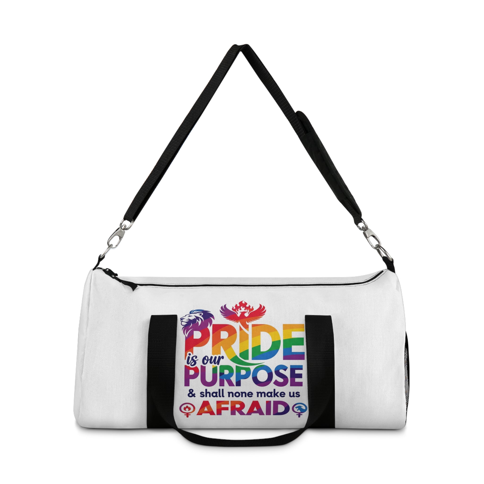 'Tis Our Pride & Purpose™ Premium Duffel Bag