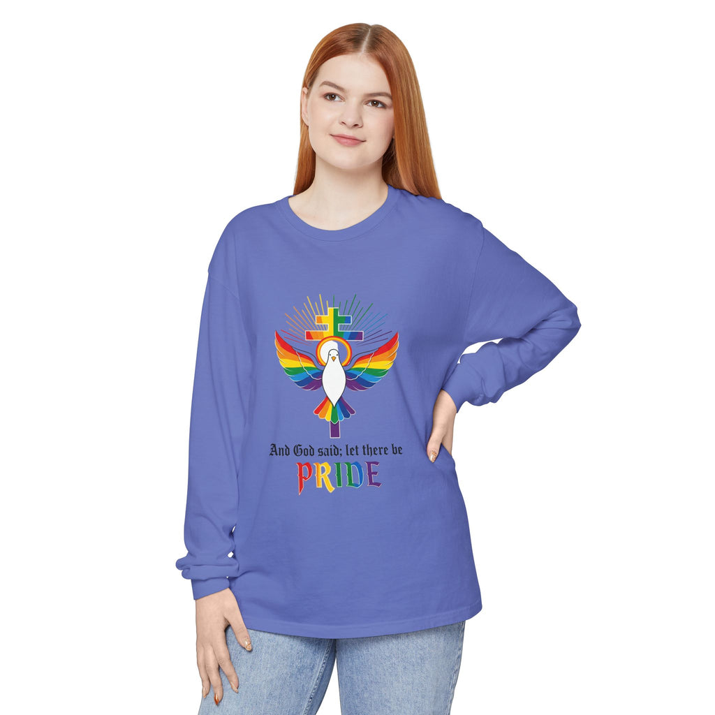 And God Said; Let There Be Pride™ Premium Crewneck Sweatshirt