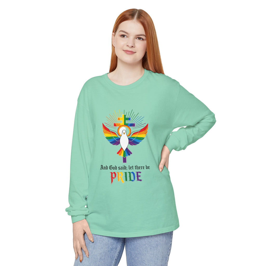 And God Said; Let There Be Pride™ Premium Crewneck Sweatshirt