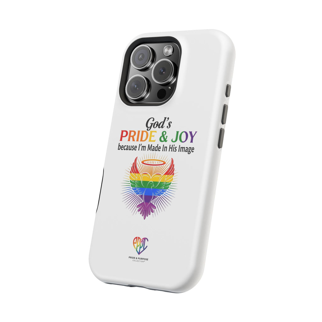 God's Pride & Joy™ Premium Tough Phone Case