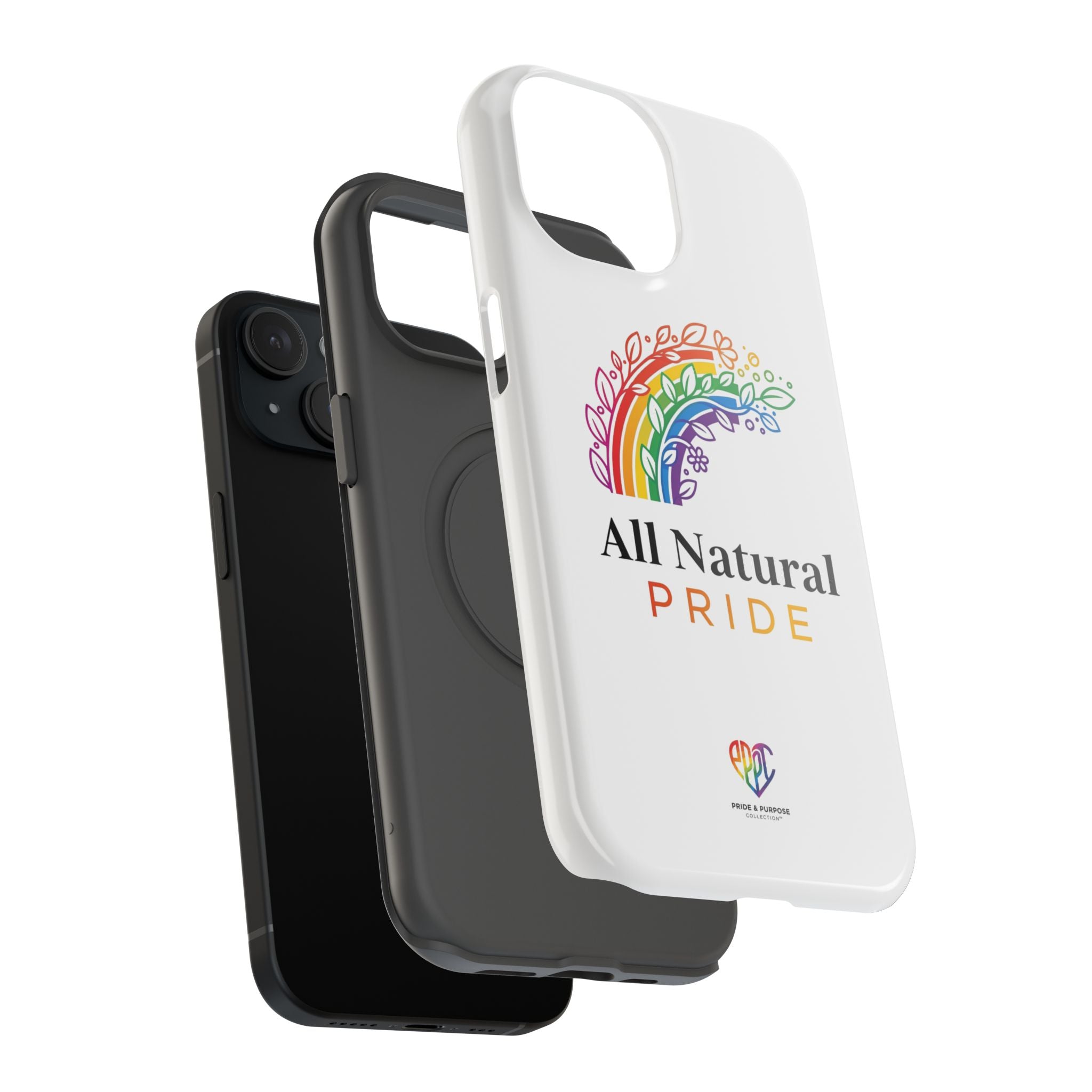 All Natural Pride™ Premium Tough Impact-Resistant Phone Case