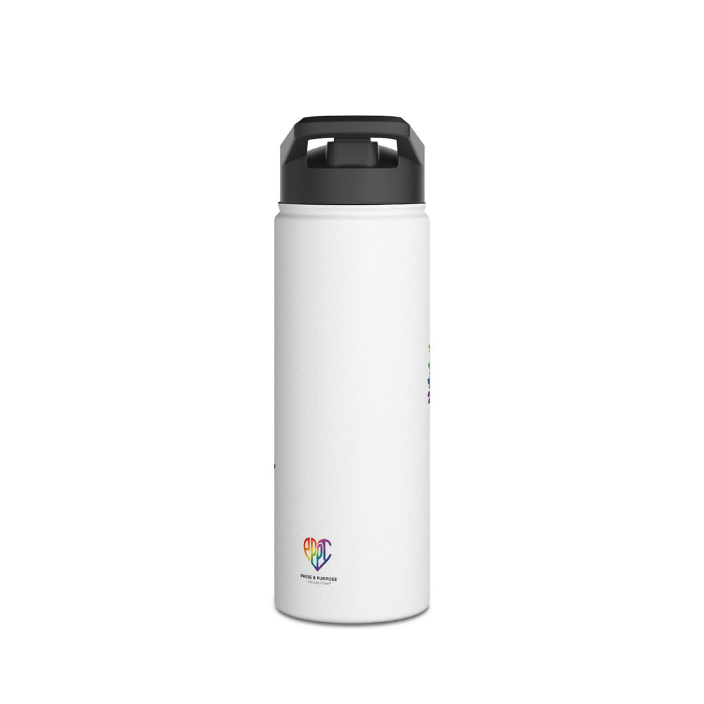 Naturally Prideful™ Premium Insulated Water Bottle