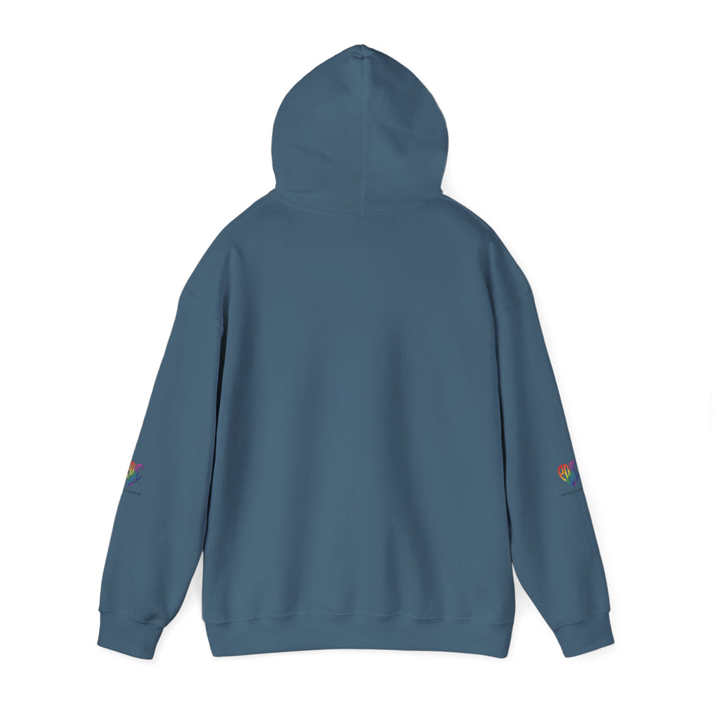 And God Said; Let There Be Pride™ Premium Pullover Hoodie